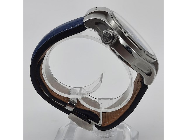 Heren polshorloge, hauttman, deep discovery - afbeelding 16 van  18