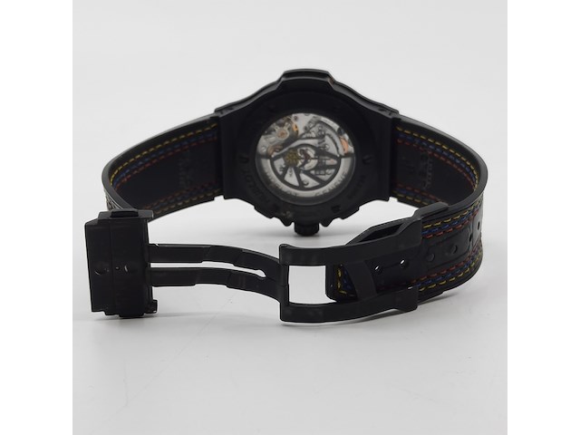 Heren polshorloge, hublot, big bang begota be live 05/50 - afbeelding 5 van  26