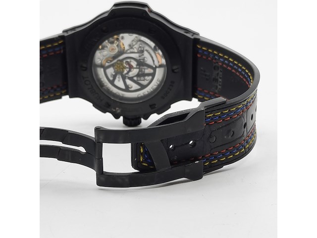 Heren polshorloge, hublot, big bang begota be live 05/50 - afbeelding 7 van  26