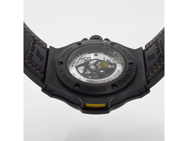 Heren polshorloge, hublot, big bang begota be live 05/50 - afbeelding 10 van  26