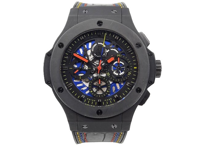 Heren polshorloge, hublot, big bang begota be live 05/50 - afbeelding 1 van  26