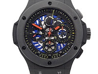 Heren polshorloge, hublot, big bang begota be live 05/50