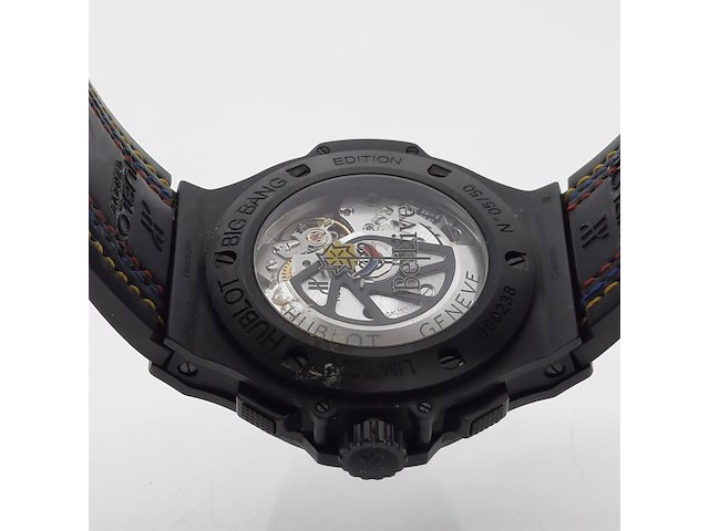 Heren polshorloge, hublot, big bang begota be live 05/50 - afbeelding 14 van  26