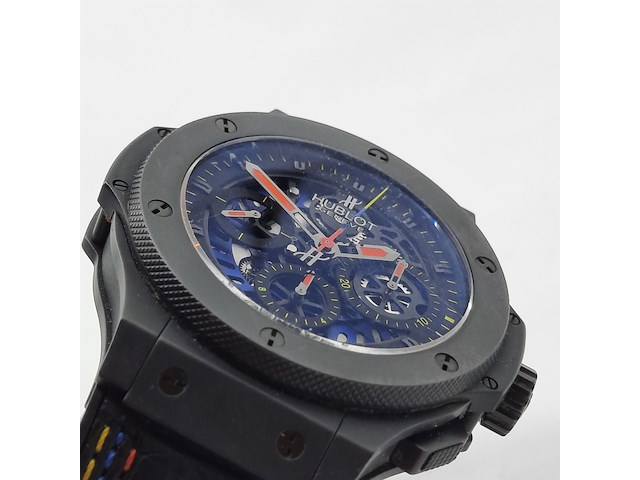 Heren polshorloge, hublot, big bang begota be live 05/50 - afbeelding 17 van  26