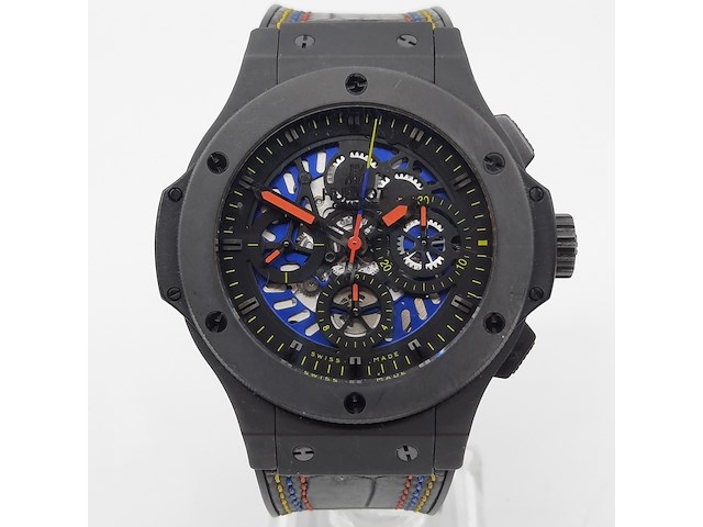 Heren polshorloge, hublot, big bang begota be live 05/50 - afbeelding 12 van  26