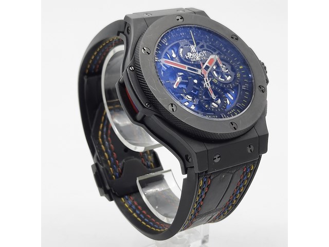 Heren polshorloge, hublot, big bang begota be live 05/50 - afbeelding 26 van  26