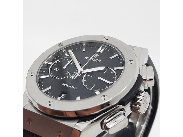 Heren polshorloge, hublot, classic fusion 521.nx1171.lr - afbeelding 2 van  25