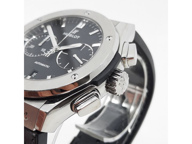 Heren polshorloge, hublot, classic fusion 521.nx1171.lr - afbeelding 3 van  25