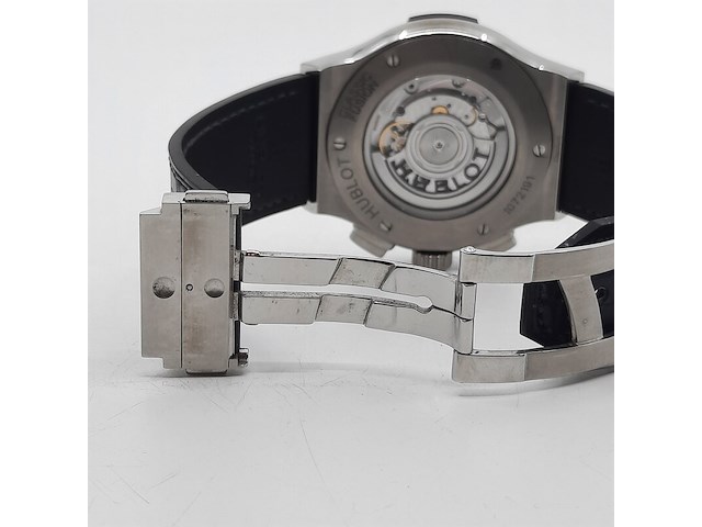 Heren polshorloge, hublot, classic fusion 521.nx1171.lr - afbeelding 6 van  25