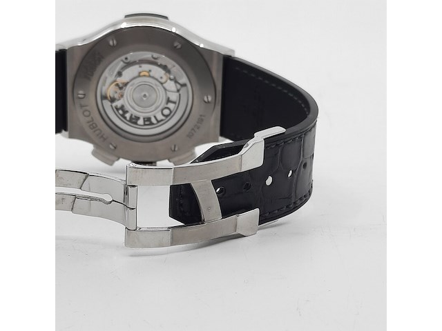 Heren polshorloge, hublot, classic fusion 521.nx1171.lr - afbeelding 7 van  25