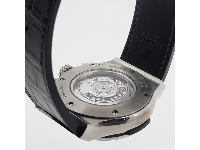 Heren polshorloge, hublot, classic fusion 521.nx1171.lr - afbeelding 11 van  25