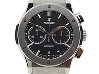Heren polshorloge, hublot, classic fusion 521.nx1171.lr - afbeelding 1 van  25