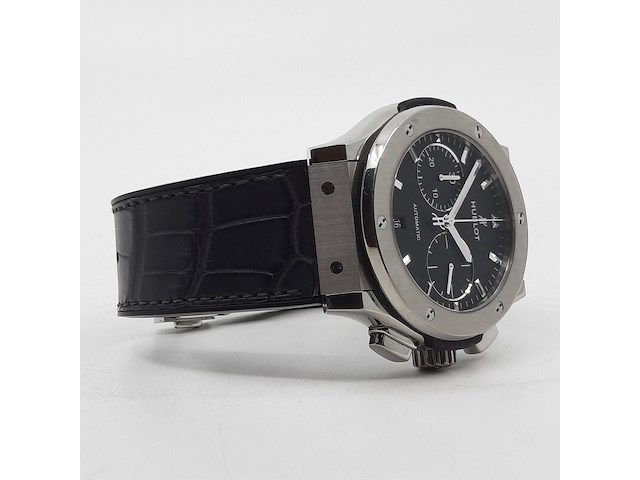 Heren polshorloge, hublot, classic fusion 521.nx1171.lr - afbeelding 15 van  25