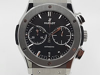 Heren polshorloge, hublot, classic fusion 521.nx1171.lr - afbeelding 12 van  25