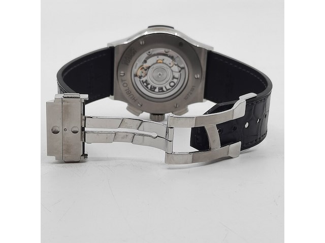 Heren polshorloge, hublot, classic fusion 521.nx1171.lr - afbeelding 5 van  25