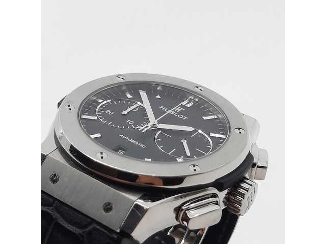 Heren polshorloge, hublot, classic fusion 521.nx1171.lr - afbeelding 16 van  25