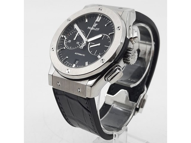 Heren polshorloge, hublot, classic fusion 521.nx1171.lr - afbeelding 19 van  25