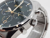 Heren polshorloge, hugo boss, chrono - afbeelding 2 van  19