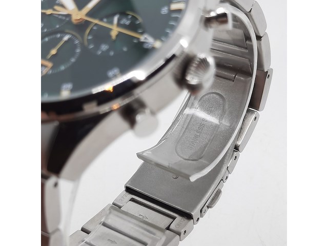 Heren polshorloge, hugo boss, chrono - afbeelding 3 van  19