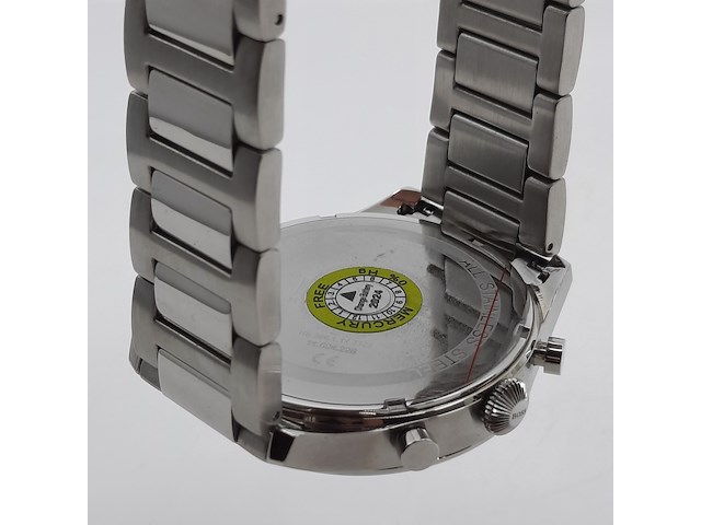 Heren polshorloge, hugo boss, chrono - afbeelding 6 van  19