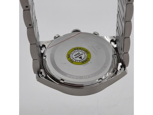 Heren polshorloge, hugo boss, chrono - afbeelding 7 van  19