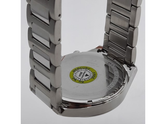 Heren polshorloge, hugo boss, chrono - afbeelding 8 van  19