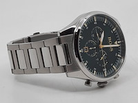 Heren polshorloge, hugo boss, chrono - afbeelding 9 van  19