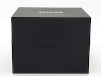 Heren polshorloge, hugo boss, chrono - afbeelding 11 van  19