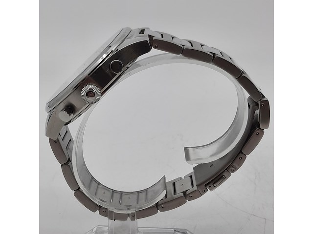 Heren polshorloge, hugo boss, chrono - afbeelding 13 van  19