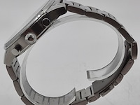 Heren polshorloge, hugo boss, chrono - afbeelding 13 van  19