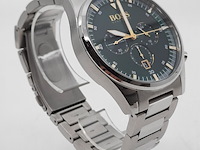 Heren polshorloge, hugo boss, chrono - afbeelding 18 van  19