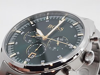 Heren polshorloge, hugo boss, chrono - afbeelding 19 van  19