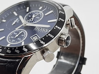 Heren polshorloge, hugo boss, chrono - afbeelding 2 van  19