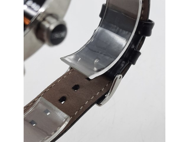 Heren polshorloge, hugo boss, chrono - afbeelding 3 van  19