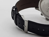 Heren polshorloge, hugo boss, chrono - afbeelding 5 van  19