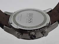 Heren polshorloge, hugo boss, chrono - afbeelding 6 van  19