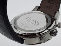 Heren polshorloge, hugo boss, chrono - afbeelding 7 van  19