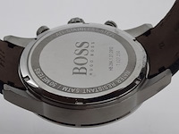 Heren polshorloge, hugo boss, chrono - afbeelding 8 van  19