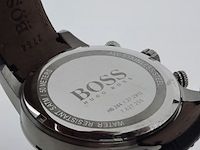 Heren polshorloge, hugo boss, chrono - afbeelding 9 van  19