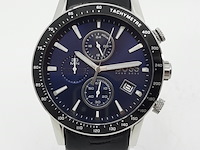 Heren polshorloge, hugo boss, chrono - afbeelding 1 van  19