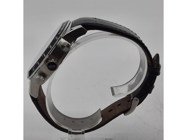 Heren polshorloge, hugo boss, chrono - afbeelding 13 van  19