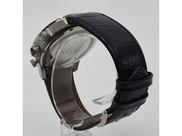 Heren polshorloge, hugo boss, chrono - afbeelding 14 van  19