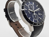 Heren polshorloge, hugo boss, chrono - afbeelding 18 van  19