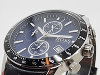 Heren polshorloge, hugo boss, chrono - afbeelding 19 van  19