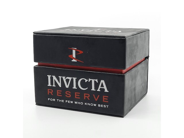 Heren polshorloge, invicta, reserve 6212 - afbeelding 15 van  22