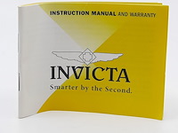 Heren polshorloge, invicta, s1 5779 - afbeelding 19 van  21