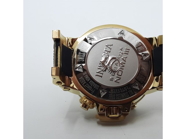 Heren polshorloge, invicta, sub aqua 6166 - afbeelding 2 van  19