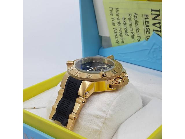 Heren polshorloge, invicta, sub aqua 6166 - afbeelding 8 van  19