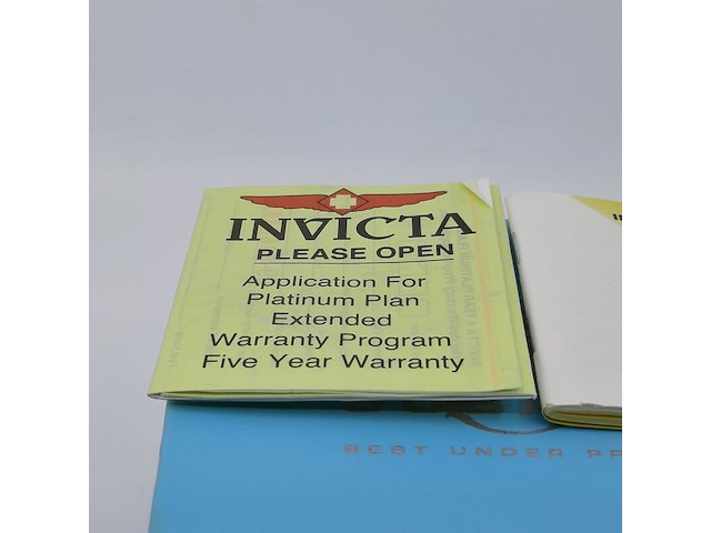 Heren polshorloge, invicta, sub aqua 6166 - afbeelding 10 van  19