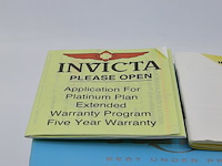 Heren polshorloge, invicta, sub aqua 6166 - afbeelding 10 van  19